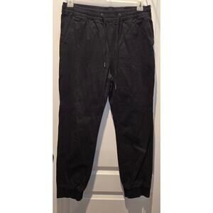 Alya black Joggers sz L